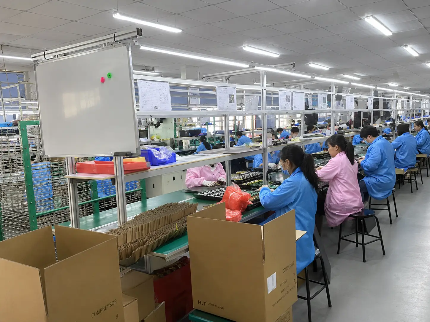 Production line
