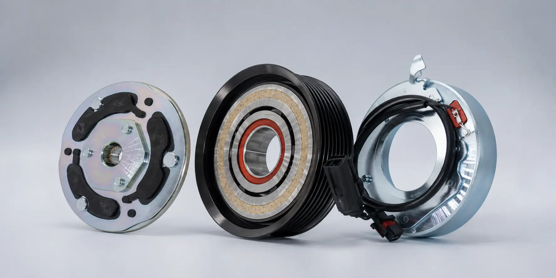 Car Air Conditioner Compressor Clutch