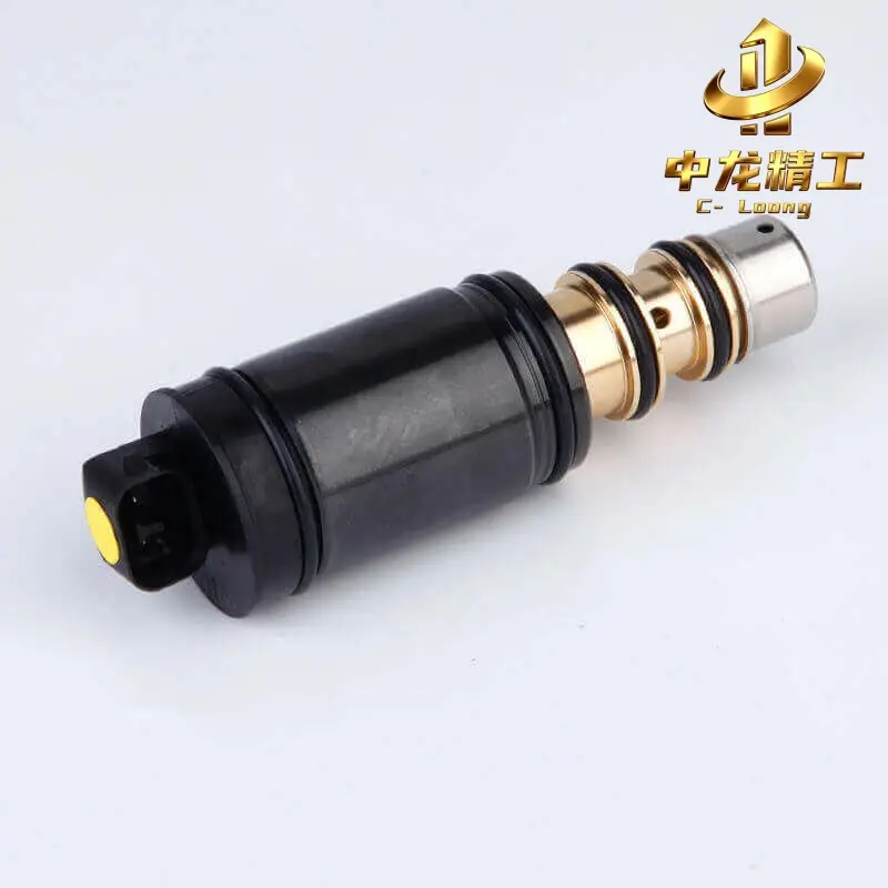 CL-2002 Auto AC Compressor Control Valve exhibit