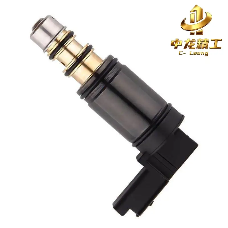 AC Compressor Control Valve for Dongfeng Peugeot and Citroën exhibit