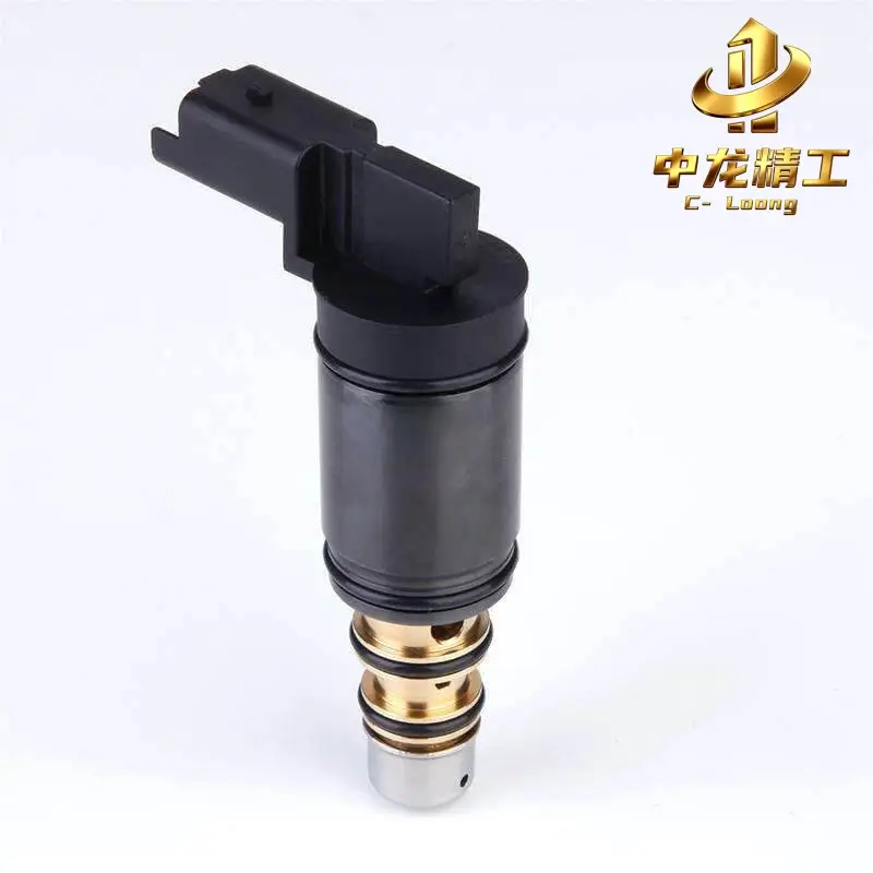AC Compressor Control Valve for Dongfeng Peugeot and Citroën exhibit