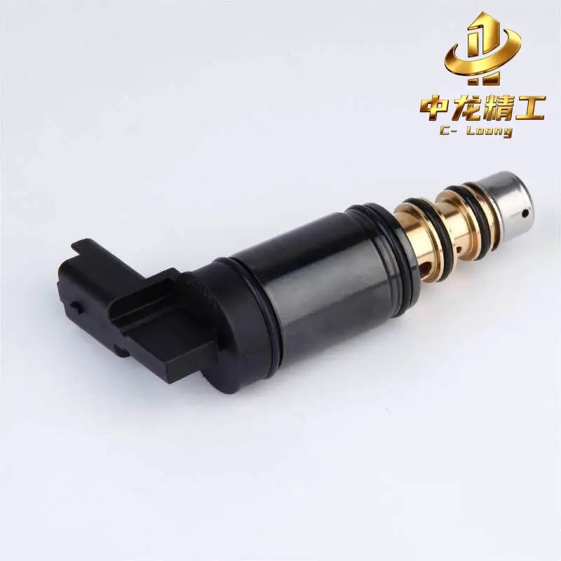 AC Compressor Control Valve for Dongfeng Peugeot and Citroën exhibit